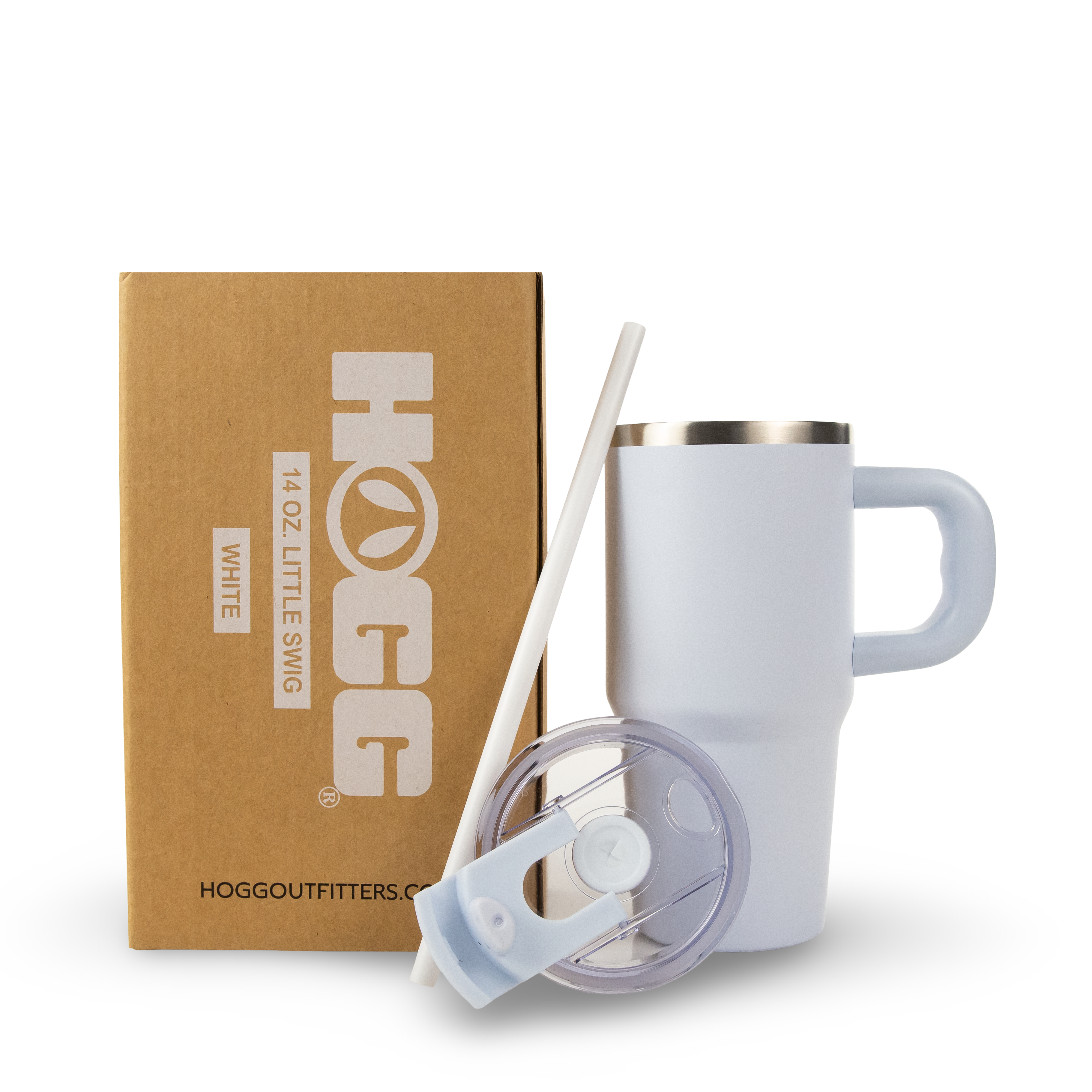 14oz POWDER COATED LITTLE SWIG TUMBLER