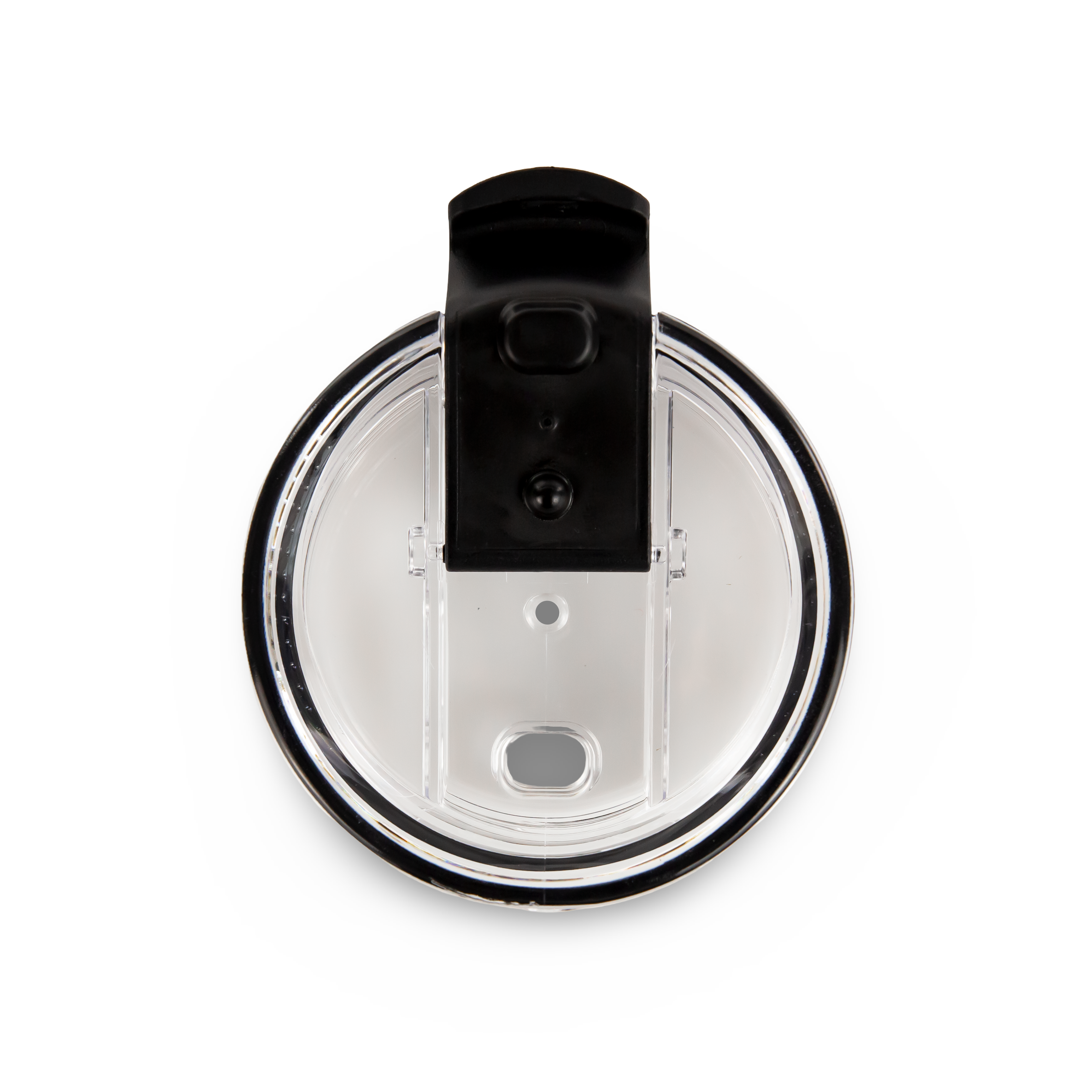 SUBLIMATABLE 4 IN 1 CAN COOLER - CLEAR