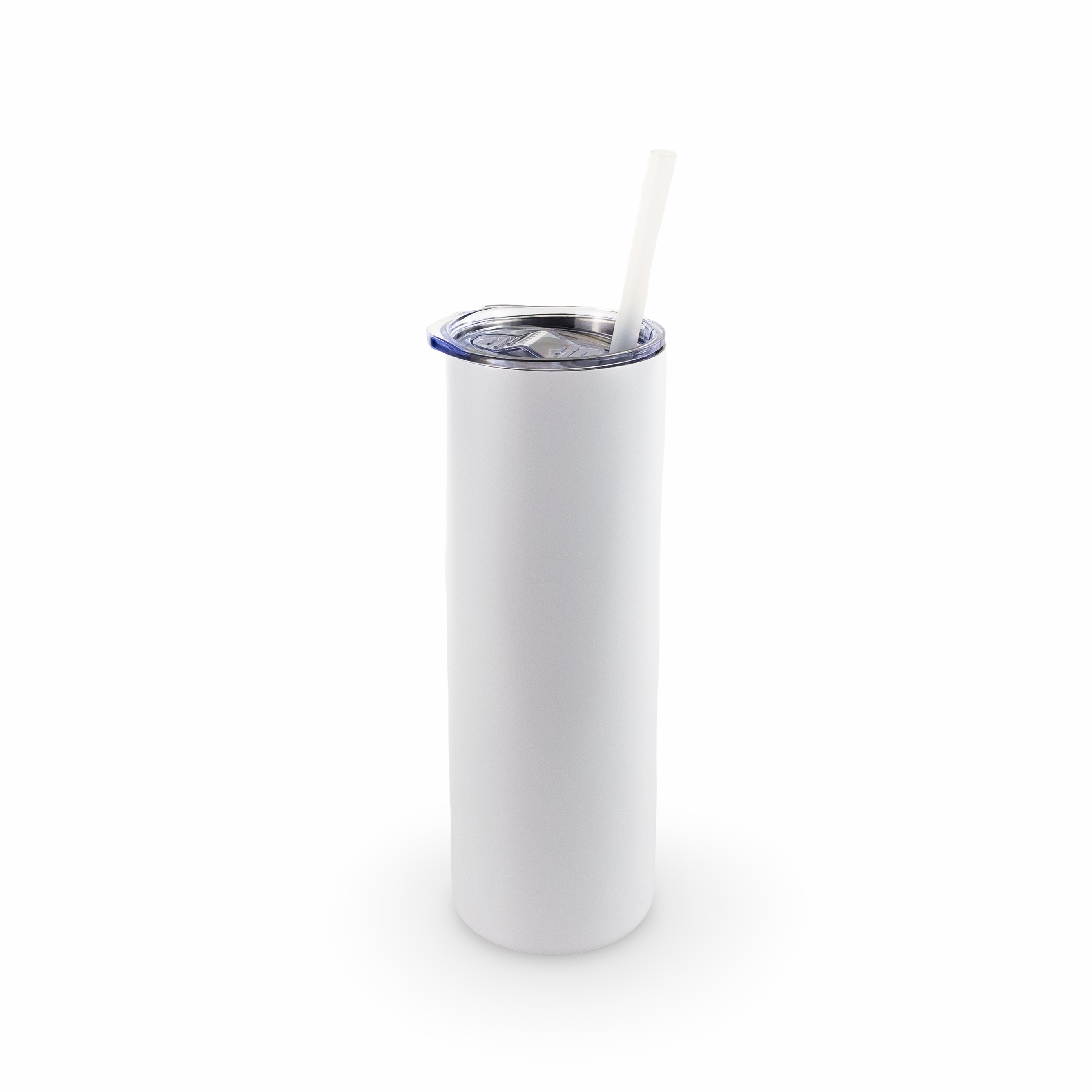 20oz SUBLIMATABLE SKINNY TUMBLER CASE (24 UNITS) - MATTE