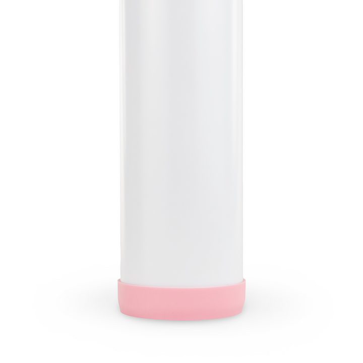 Daydream Club - Silicone Bottom Sleeves - close-up | drinkware straw accessory