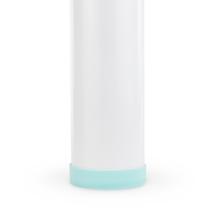 Daydream Club - Silicone Bottom Sleeves - side view | drinkware straw accessory