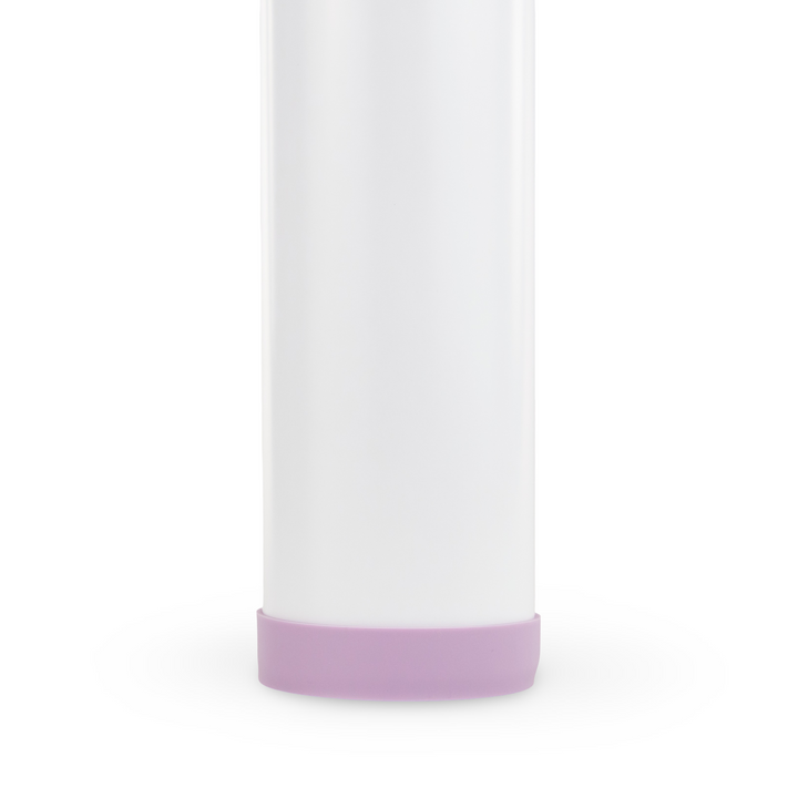 Daydream Club - Silicone Bottom Sleeves - lifestyle view | drinkware straw accessory