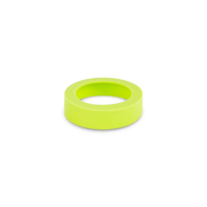 Daydream Club - Silicone Bottom Sleeves - bottom view | drinkware straw accessory