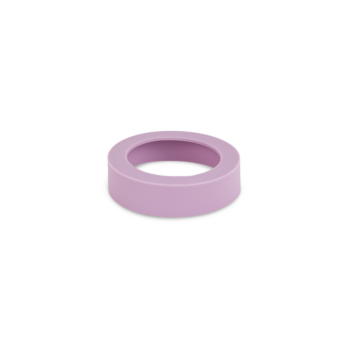 Daydream Club - Silicone Bottom Sleeves - size comparison | drinkware straw accessory