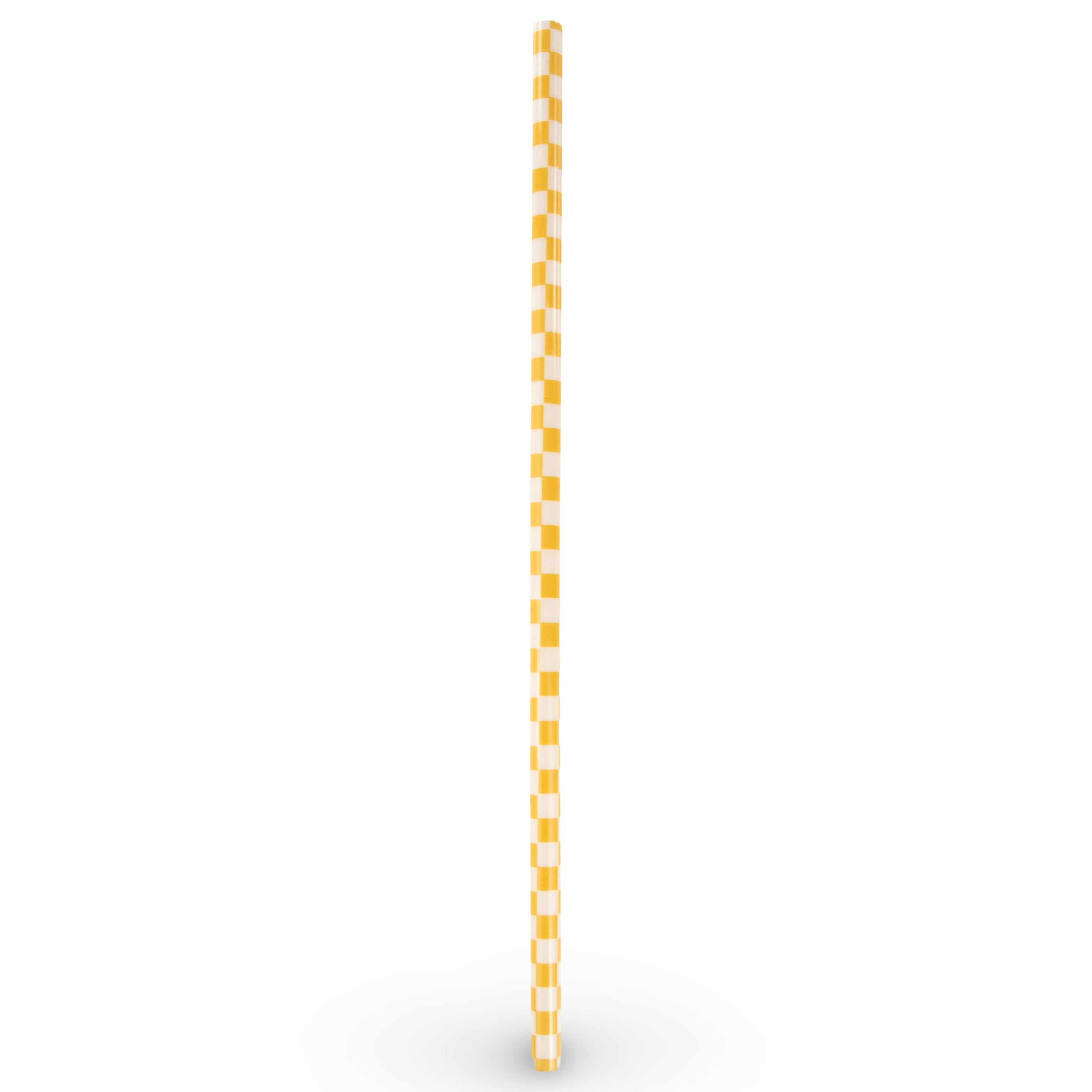 DAYDREAM CLUB – 11" CHECKERED STRAWS (24 PACK) - COMING SOON
