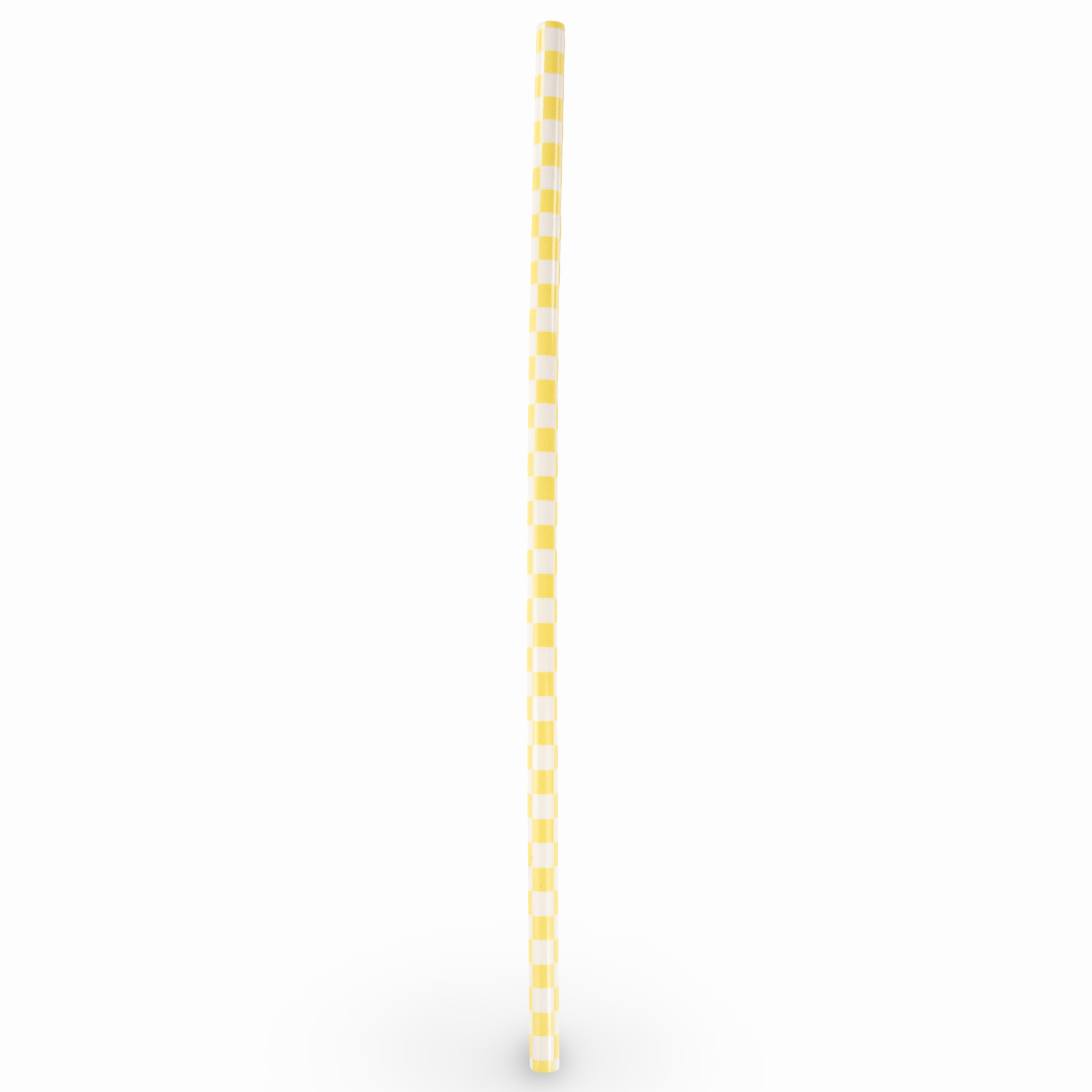 DAYDREAM CLUB – 11" CHECKERED STRAWS (24 PACK) - COMING SOON