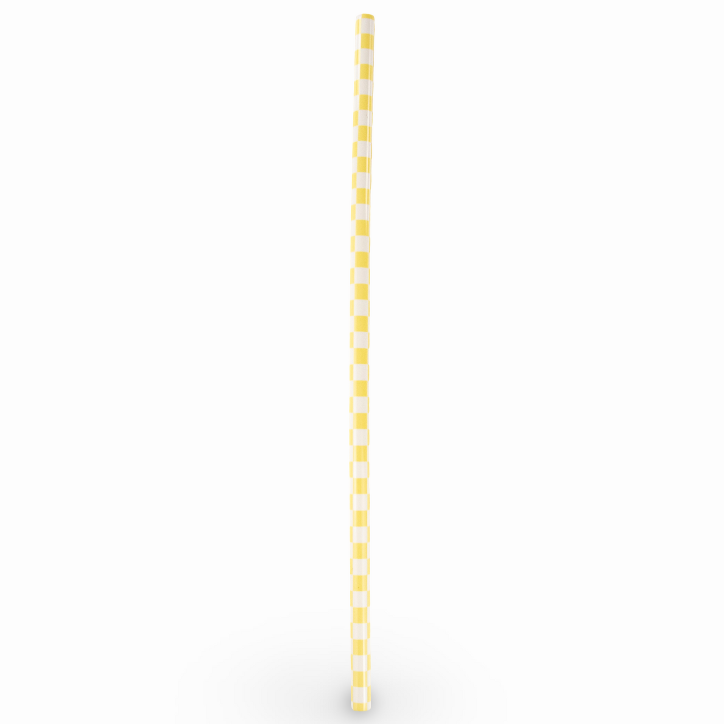 DAYDREAM CLUB – 11" CHECKERED STRAWS (24 PACK) - COMING SOON