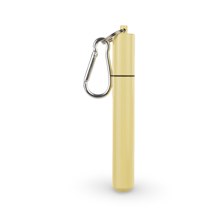 Daydream Club - 11" Portable Straw - assembly view | drinkware straw accessory