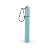 Daydream Club - 11" Portable Straw - product detail | drinkware straw accessory