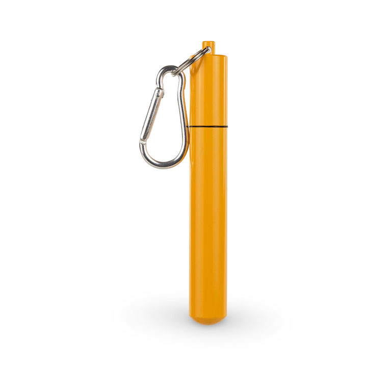Daydream Club - 11" Portable Straw - back view | drinkware straw accessory