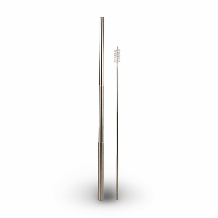 Daydream Club - 11" Portable Straw - package view | drinkware straw accessory