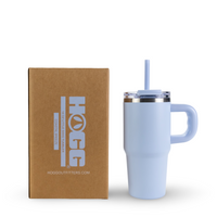 Daydream Club - 14oz Powder Coated Little Swig Tumbler Case (24 Units) — Coastal Breeze