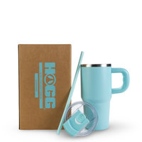 Daydream Club - 14oz Powder Coated Little Swig Tumbler Case (24 Units) — Marina Mist