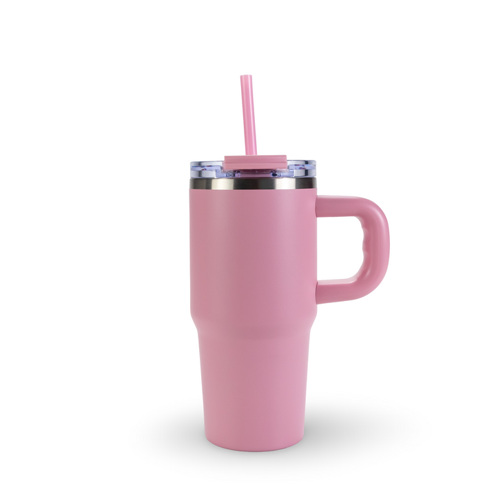 Daydream Club - 14oz Powder Coated Little Swig Tumbler Case (24 Units) — Morning Blush