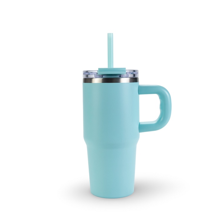 Daydream Club - 14oz Powder Coated Little Swig Tumbler Case (24 Units) — Marina Mist