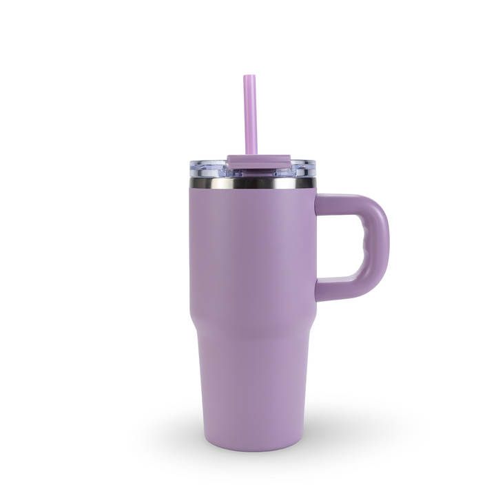 Daydream Club - 14oz Powder Coated Little Swig Tumbler Case (24 Units) — Lavender Drift