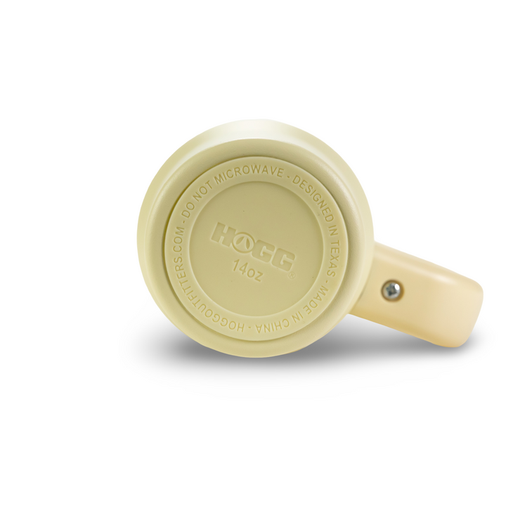Daydream Club - 14oz Powder Coated Little Swig Tumbler Case (24 Units) — Lemon Cream