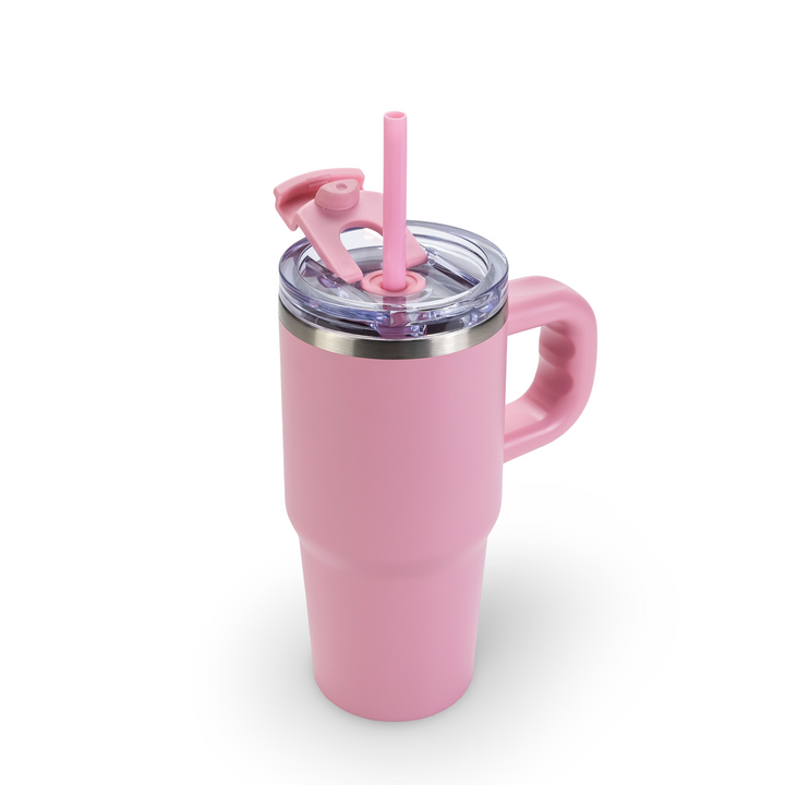 Daydream Club - 14oz Powder Coated Little Swig Tumbler Case (24 Units) — Morning Blush