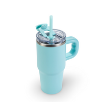 Daydream Club - 14oz Powder Coated Little Swig Tumbler Case (24 Units) — Marina Mist