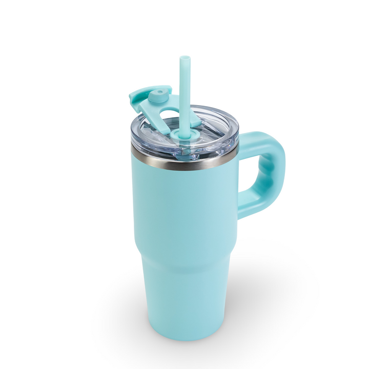 Daydream Club - 14oz Powder Coated Little Swig Tumbler Case (24 Units) — Marina Mist