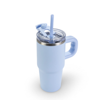 Daydream Club - 14oz Powder Coated Little Swig Tumbler Case (24 Units) — Coastal Breeze