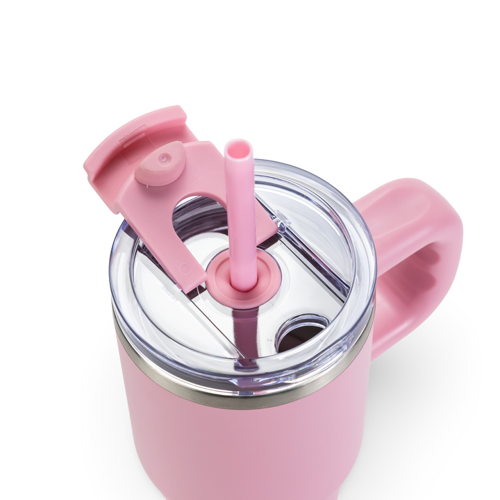 Daydream Club - 14oz Powder Coated Little Swig Tumbler Case (24 Units) — Morning Blush