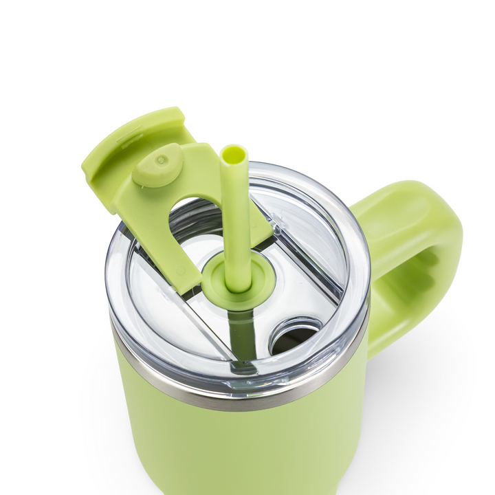 Daydream Club - 14oz Powder Coated Little Swig Tumbler Case (24 Units) — Willow Haze