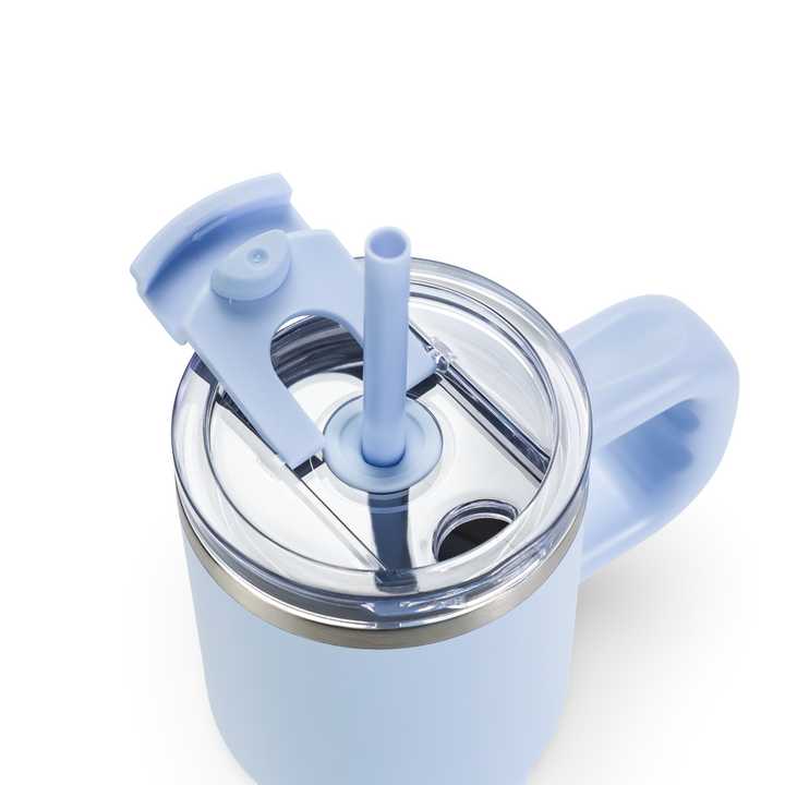 Daydream Club - 14oz Powder Coated Little Swig Tumbler Case (24 Units) — Coastal Breeze