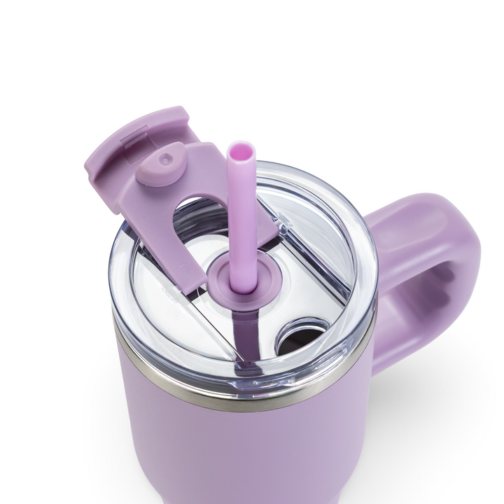Daydream Club - 14oz Powder Coated Little Swig Tumbler Case (24 Units) — Lavender Drift