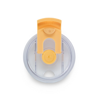 Daydream Club - 14oz Powder Coated Little Swig Tumbler Case (24 Units) — Peach Fizz