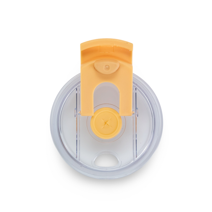 Daydream Club - 14oz Powder Coated Little Swig Tumbler Case (24 Units) — Peach Fizz
