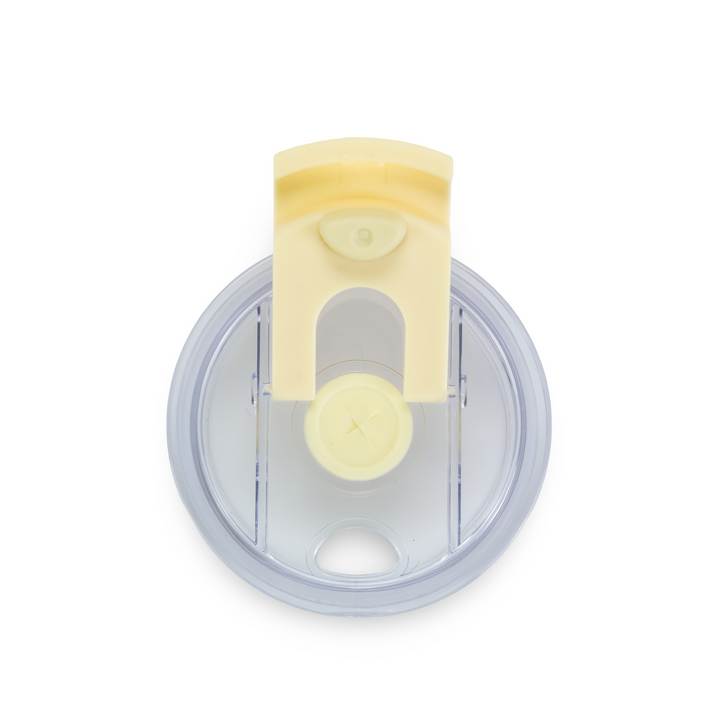 Daydream Club - 14oz Powder Coated Little Swig Tumbler Case (24 Units) — Lemon Cream