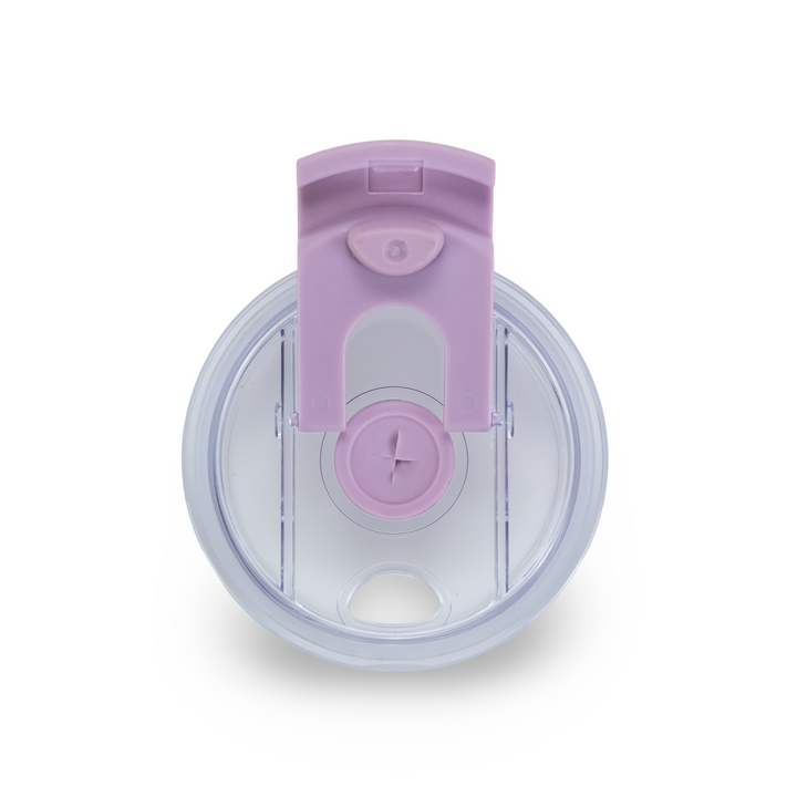 Daydream Club - 14oz Powder Coated Little Swig Tumbler Case (24 Units) — Lavender Drift