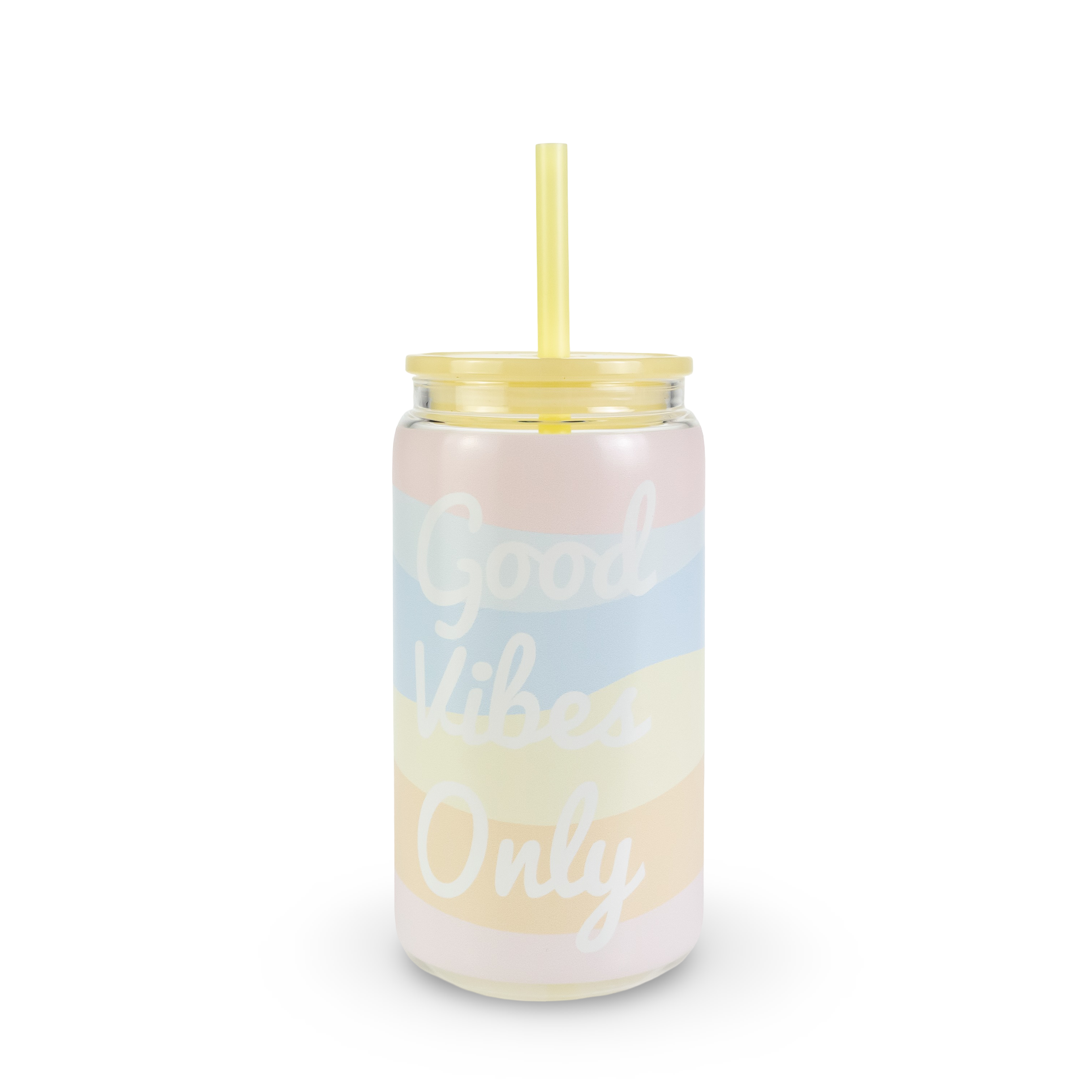 DAYDREAM CLUB - 16oz GLASS CAN TUMBLER CASE (25 UNITS)