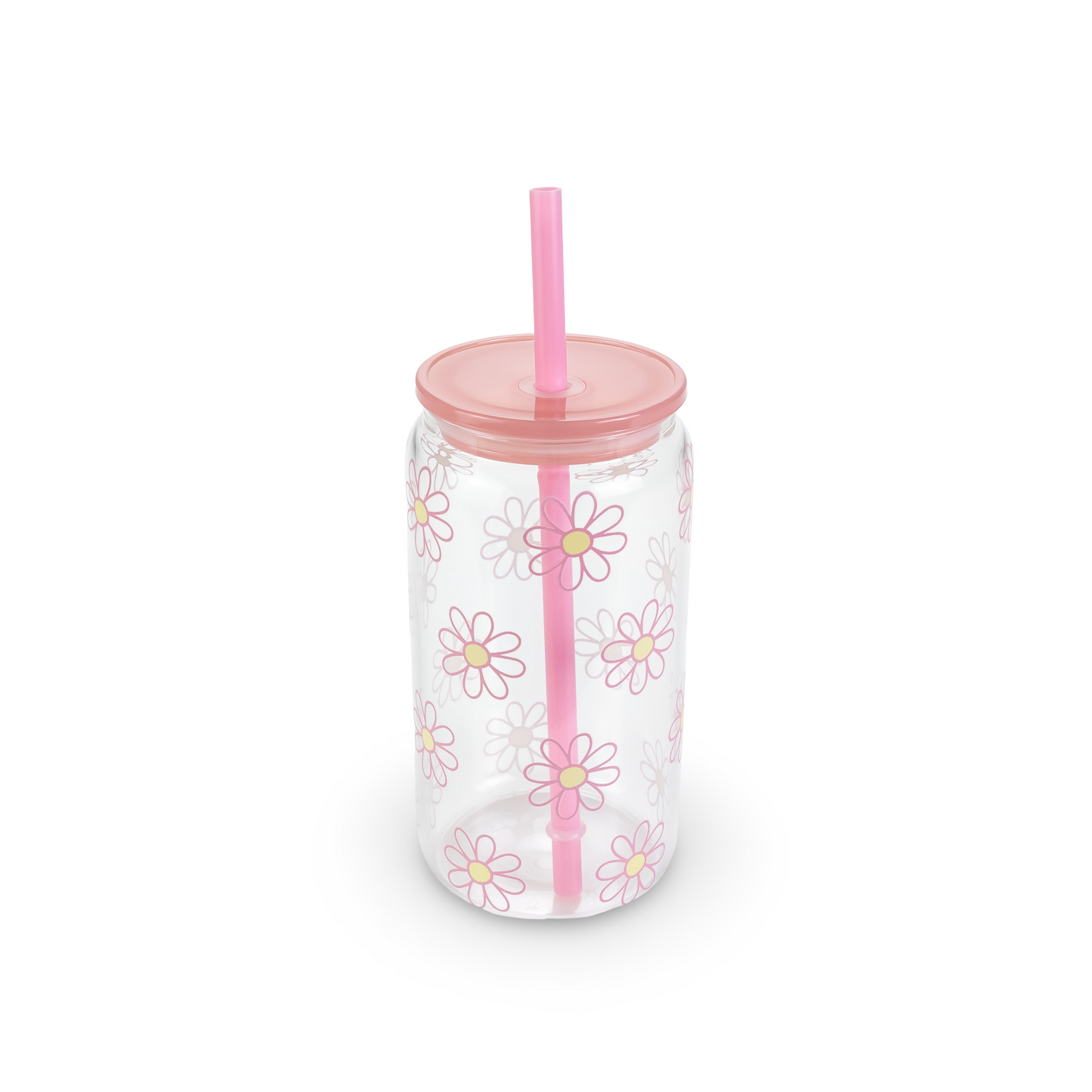 DAYDREAM CLUB - 16oz GLASS CAN TUMBLER CASE (25 UNITS)