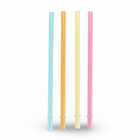 Daydream Club - 16oz Glass Can Tumbler Straws