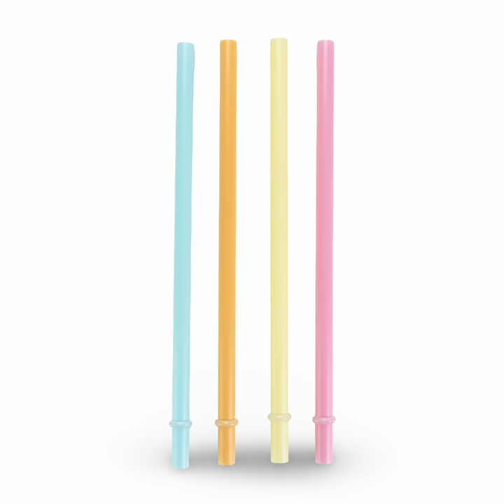 Daydream Club - 16oz Glass Can Tumbler Straws