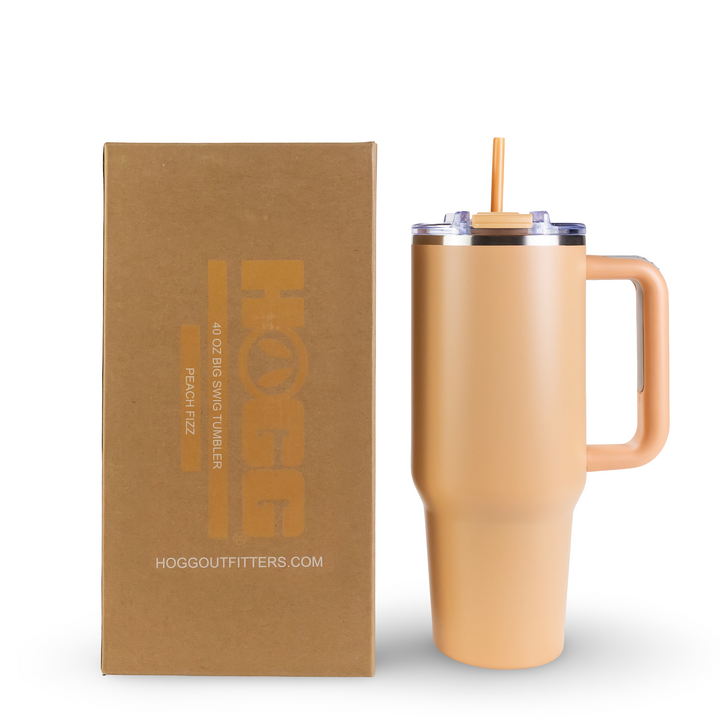 Daydream Club - 40oz Powder Coated Big Swig Tumbler Case (24 Units)
