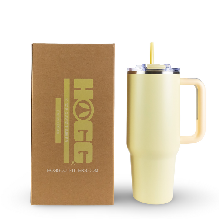 Daydream Club - 40oz Powder Coated Big Swig Tumbler Case (24 Units)