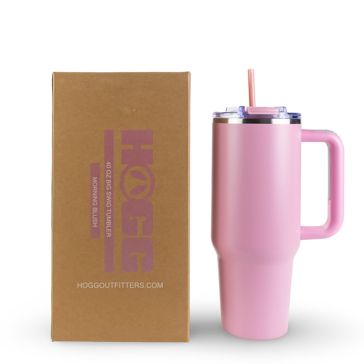 Daydream Club - 40oz Powder Coated Big Swig Tumbler Case (24 Units)