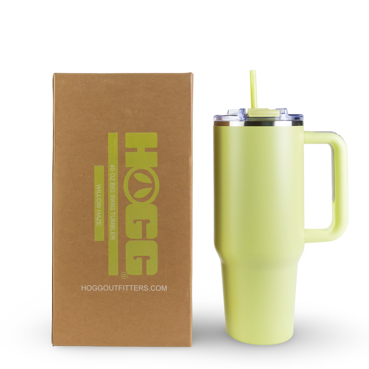 Daydream Club - 40oz Powder Coated Big Swig Tumbler Case (24 Units)