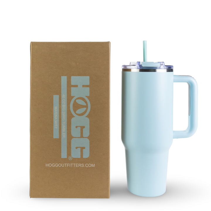 Daydream Club - 40oz Powder Coated Big Swig Tumbler Case (24 Units)
