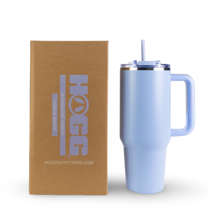 Daydream Club - 40oz Powder Coated Big Swig Tumbler Case (24 Units)