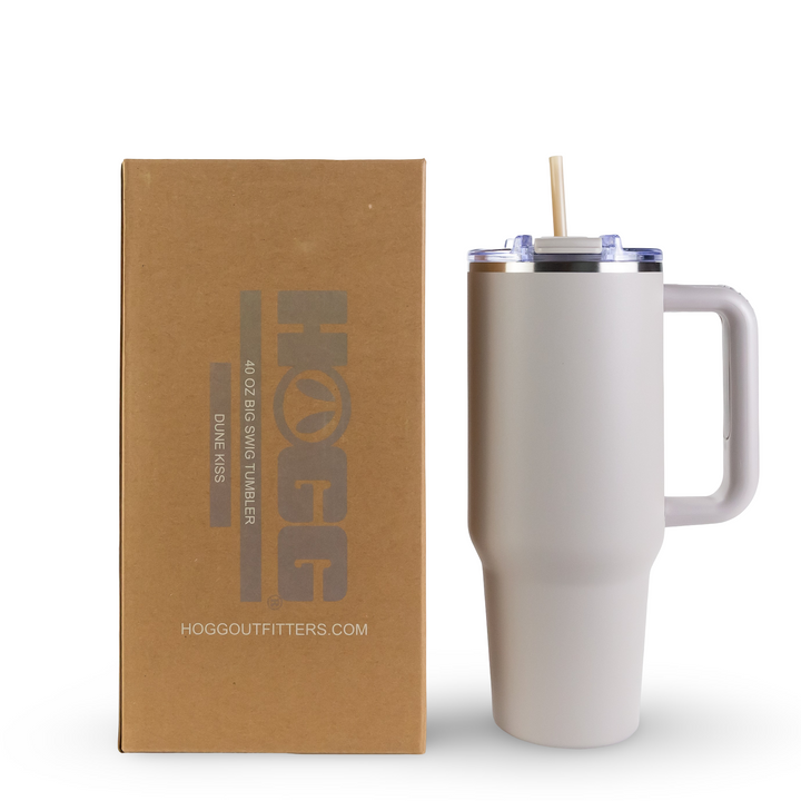 Daydream Club - 40oz Powder Coated Big Swig Tumbler Case (24 Units)