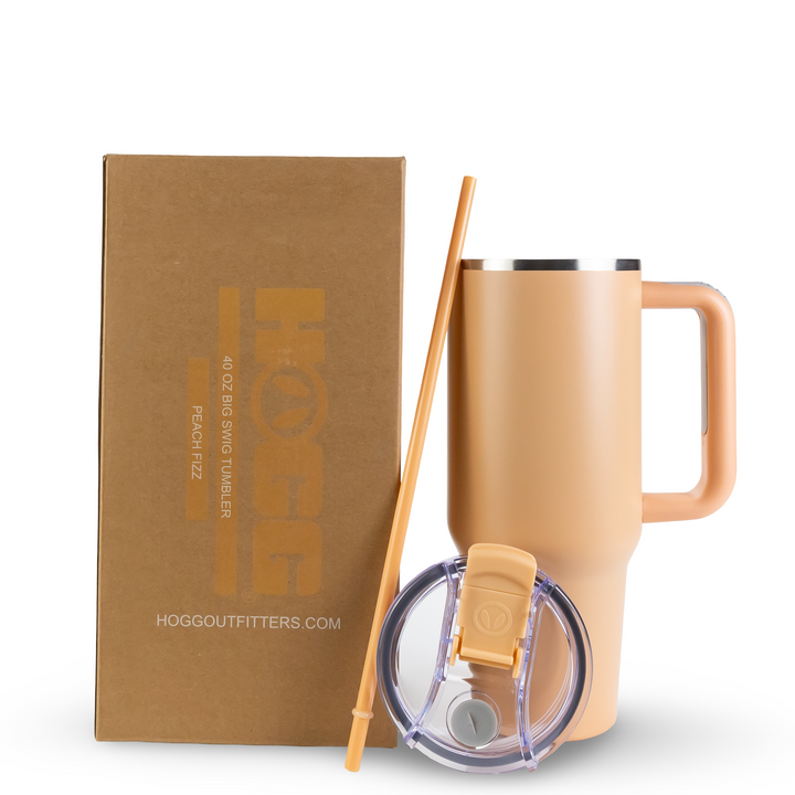 Daydream Club - 40oz Powder Coated Big Swig Tumbler Case (24 Units)