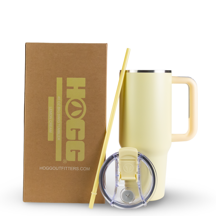 Daydream Club - 40oz Powder Coated Big Swig Tumbler Case (24 Units)