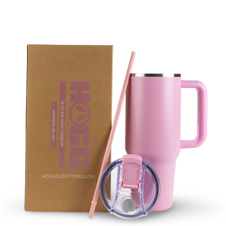 Daydream Club - 40oz Powder Coated Big Swig Tumbler Case (24 Units)