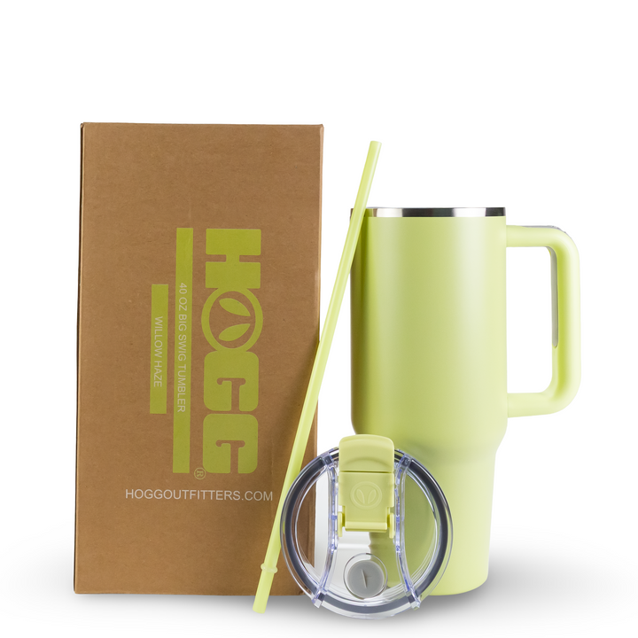 Daydream Club - 40oz Powder Coated Big Swig Tumbler Case (24 Units)