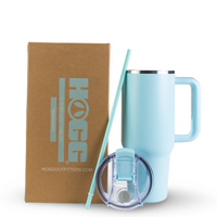 Daydream Club - 40oz Powder Coated Big Swig Tumbler Case (24 Units)