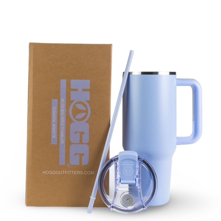 Daydream Club - 40oz Powder Coated Big Swig Tumbler Case (24 Units)
